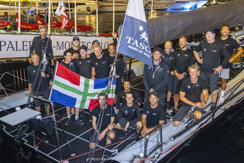 20th Palermo-Montecarlo Regatta - Day 2 - photo © Circolo della Vela Sicilia / Studio Borlenghi