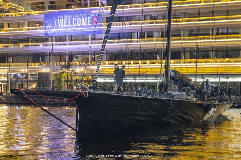 20th Palermo-Montecarlo Regatta - Day 2 - photo © Circolo della Vela Sicilia / Studio Borlenghi