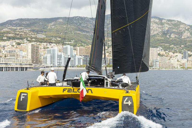 20th Palermo-Montecarlo Regatta - Day 2 - photo © Circolo della Vela Sicilia / Studio Borlenghi