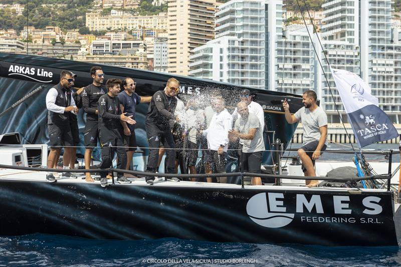 20th Palermo-Montecarlo Regatta - Day 2 - photo © Circolo della Vela Sicilia / Studio Borlenghi