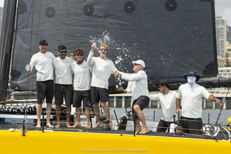 20th Palermo-Montecarlo Regatta - Day 2 - photo © Circolo della Vela Sicilia / Studio Borlenghi
