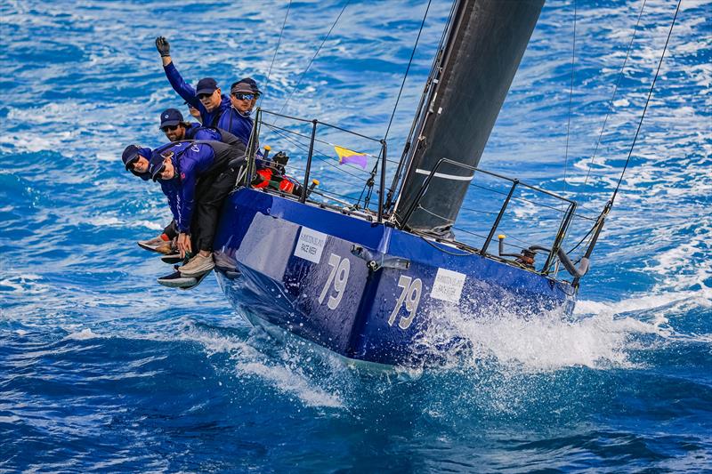 2025 Hamilton Island Race Week - Sam Haynes' Cape 31 Celestial - photo © Salty Dingo