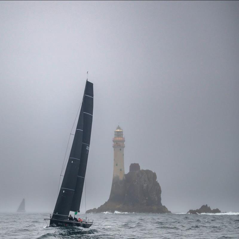 Back 2 Black competing in the 2025 Rolex Fastnet Race - photo © RORC