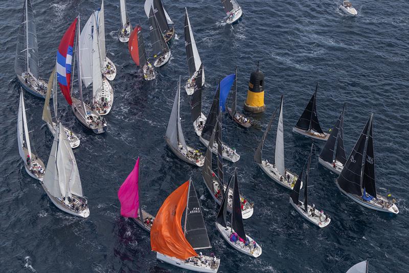 Les Voiles de Saint-Tropez 2025 Day 6 - photo © Gilles Martin-Raget