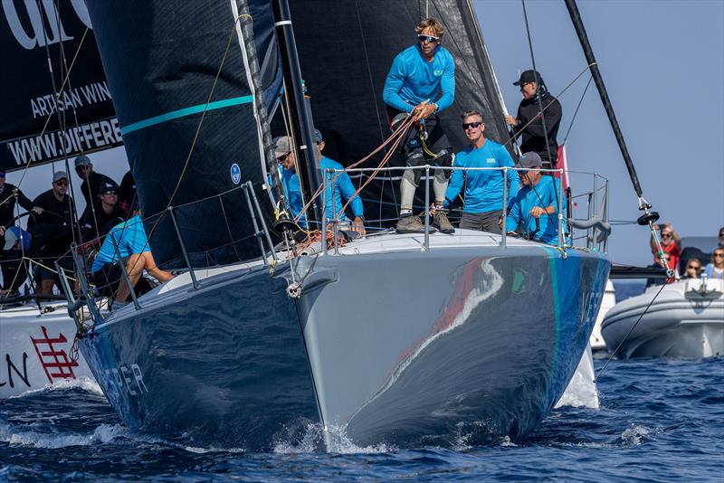 Les Voiles de Saint-Tropez 2025 - photo © Gilles Martin-Raget