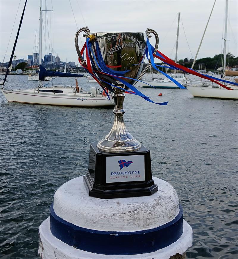 Drummoyne Cup 2025 - photo © Drummoyne Sailing Club