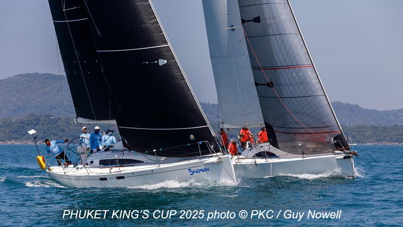 37th Phuket King's Cup 2025 - photo © Guy Nowell / Phuket King's Cup