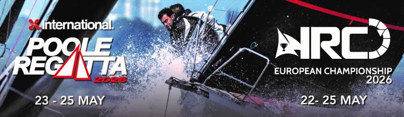 IRC European Championship 2026 at the International Paint Poole Regatta photo copyright RORC Rating Office taken at Parkstone Yacht Club and featuring the IRC class