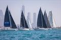 Blue skies and 22ºC for the start in Dubai &copy; Mikey Brignall / DOSC / DIMC