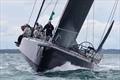 Jens Kellinghusen's Ker 56 Varuna VI - a serious contender for the overall IRC prize &copy; Rick Tomlinson / RORC