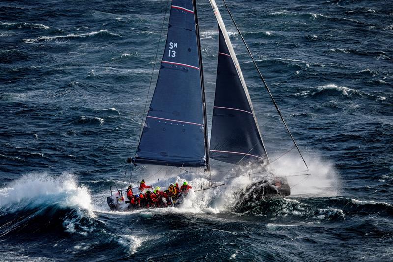 80th Rolex Sydney Hobart Yacht Race photo copyright Kurt Arrigo taken at Cruising Yacht Club of Australia and featuring the IRC class