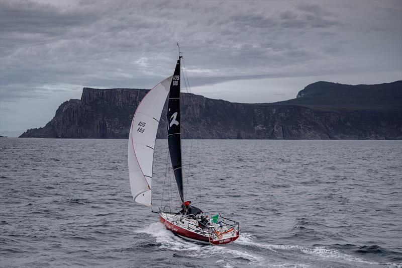 80th Rolex Sydney Hobart Yacht Race photo copyright Kurt Arrigo taken at Cruising Yacht Club of Australia and featuring the IRC class