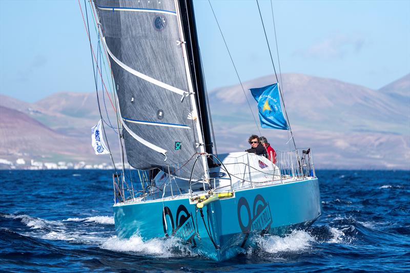 Bridge Sailing's Owen Clark 40 Rock 'n' Roll  starts the 2026 RORC Transatlantic Race - photo © James Mitchell