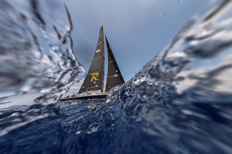 2026 Rolex China Sea Race - Day 3 - photo © Rolex / Andrea Francolini