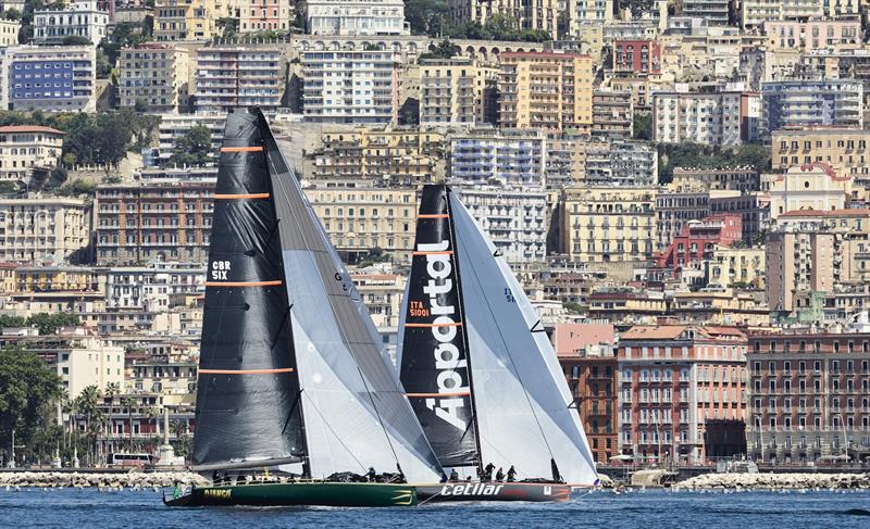 71st Regata dei Tre Golfi: Summer Storm dominates the ORC Worlds 2026 offshore race - photo © Tre Golfi Sailing Week / Studio Borlenghi