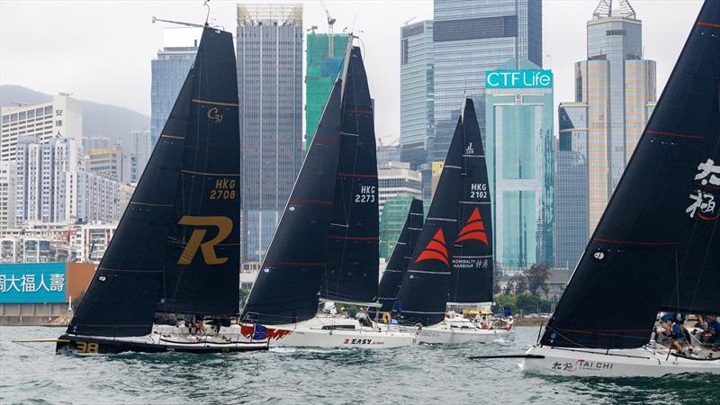 Volvo Spring Regatta 2026 - photo © RHKYC / Guy Nowell