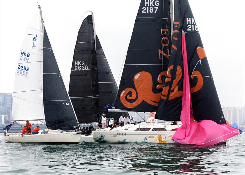 Volvo Spring Regatta 2026 - photo © RHKYC / Guy Nowell