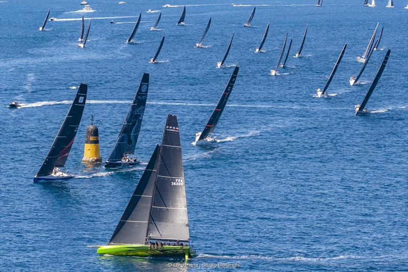 73rd Loro Piana Giraglia Opening Coastal Race - photo © Loro Piana / Studio Borlenghi