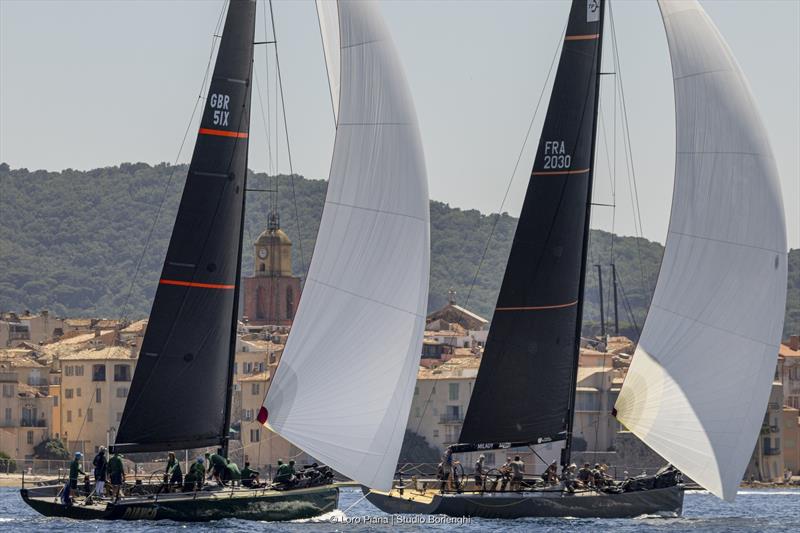Loro Piana Giraglia 2026 Inshore Racing Day 2 - photo © Loro Piana / Studio Borlenghi