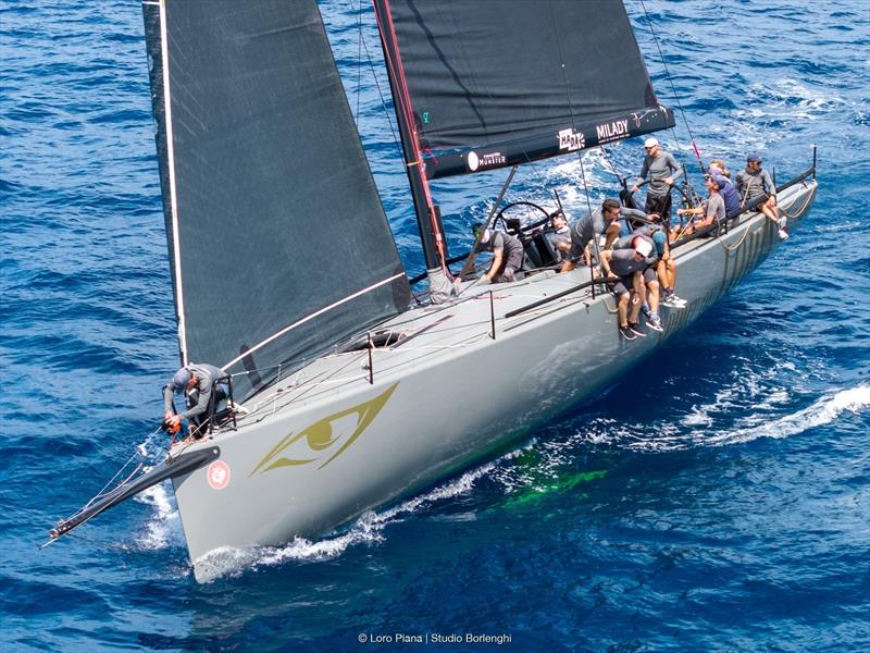 Loro Piana Giraglia 2026 Inshore Racing Day 2 - photo © Loro Piana / Studio Borlenghi