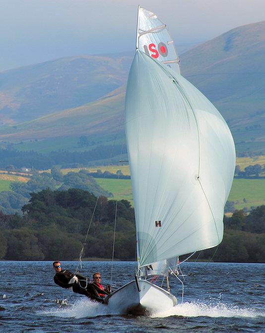 ISO Dinghy Surges Ahead with Successful Relaunch and New Partnerships photo copyright William Carruthers taken at  and featuring the ISO class