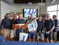 2024 J105 North American Championship prize-giving © Tim Wilkes Photography