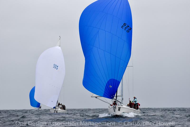 2018 J/105 North American Championship - Day 2 - photo © Christopher Howell