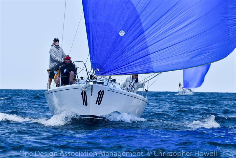 2018 J/105 North American Championship - Day 3 - photo © Christopher Howell