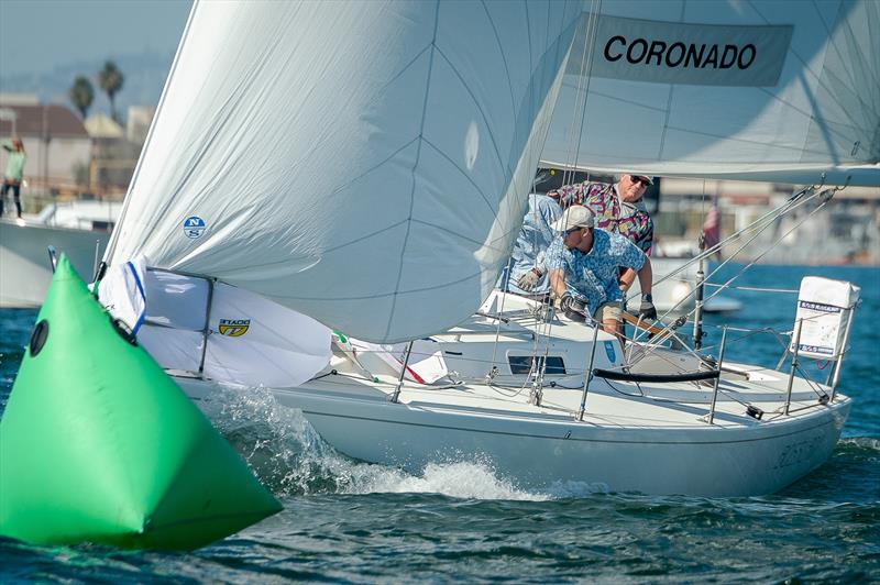 San Diego Yacht Club Wins the 2022 Sir Thomas Lipton Challenge Cup - photo © Mark Albertazzi