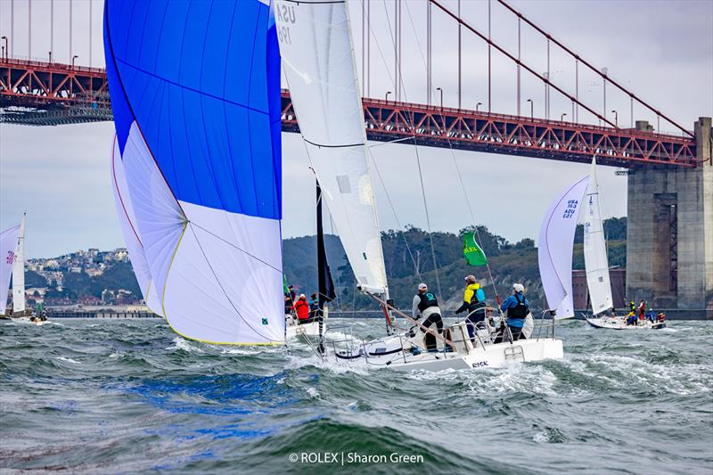 2023 Rolex Big Boat Series - photo © Sharon Green / ultimatesailing.com