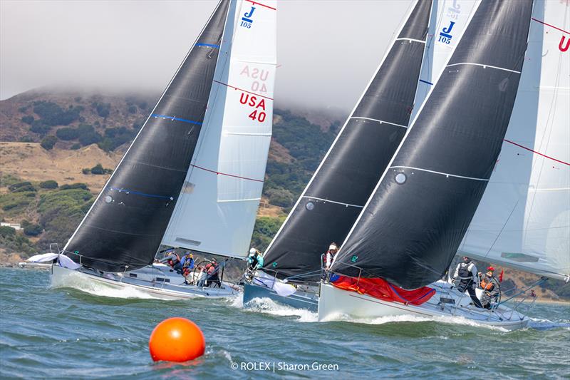 2023 Rolex Big Boat Series - photo © Sharon Green / ultimatesailing.com