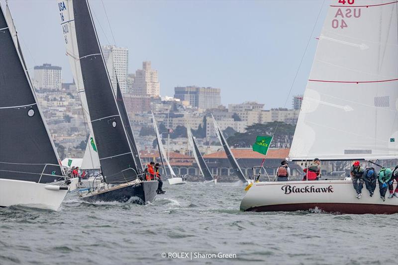 Rolex Big Boat Series - photo © Sharon Green / Rolex