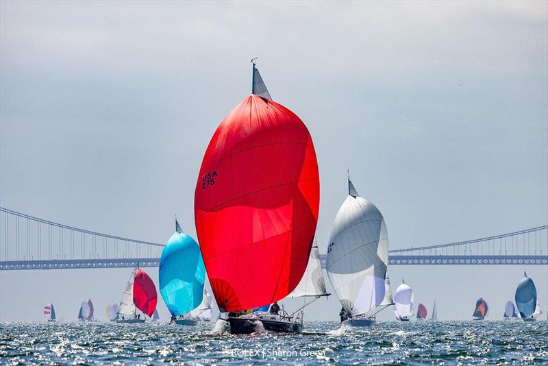 Rolex Big Boat Series photo copyright Sharon Green / Rolex taken at St. Francis Yacht Club and featuring the J105 class