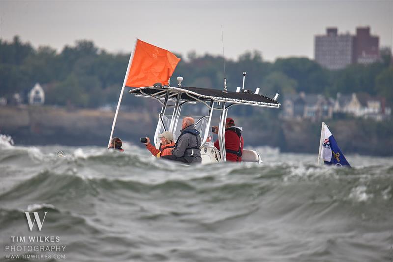 2024 J105 North American Championship photo copyright Tim Wilkes Photography taken at Edgewater Yacht Club and featuring the J105 class