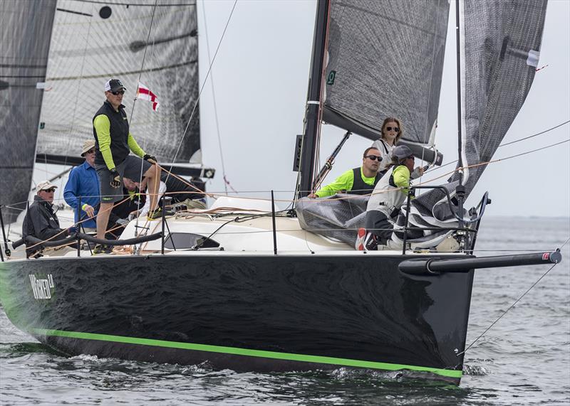 164th Annual Regatta - Wicked 2.0. - photo © Daniel Forster