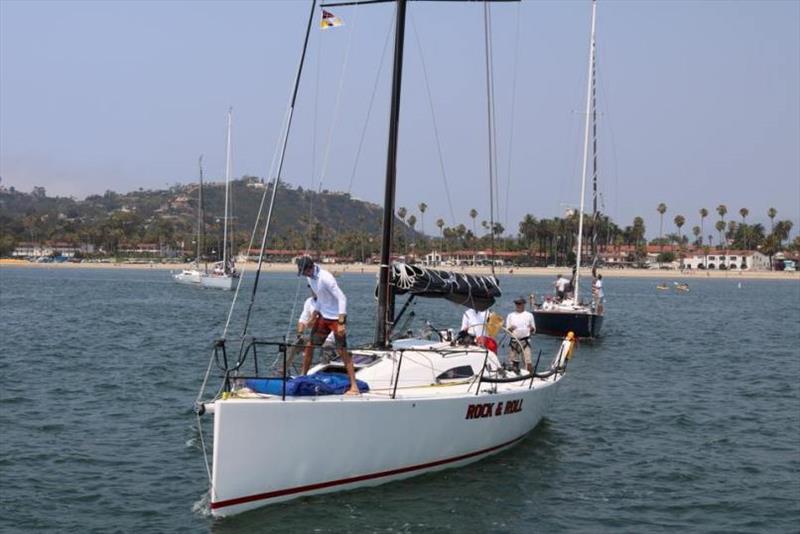 Fast Santa Barbara to King Harbor Race