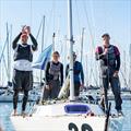 Lipton Challenge Cup 2025 &copy; Royal Cape Yacht Club