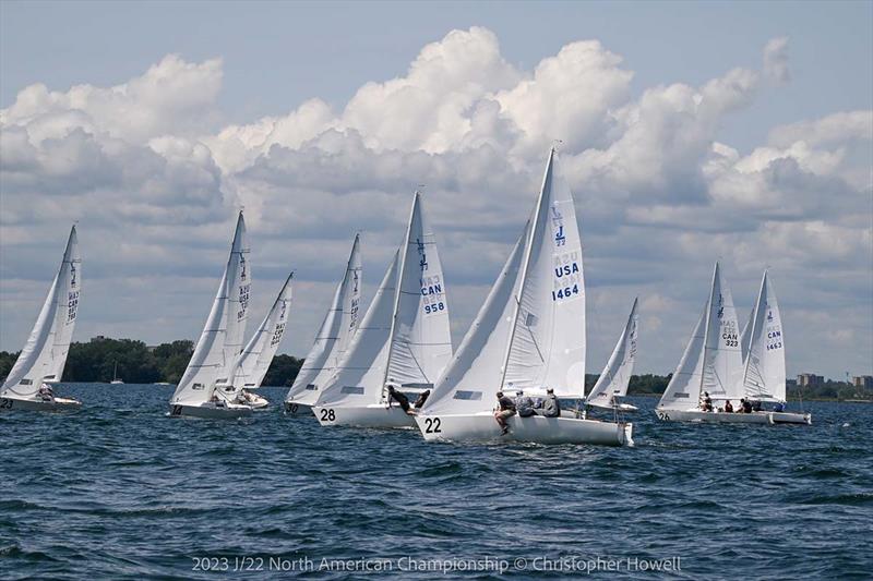 2023 J22 North American Championship