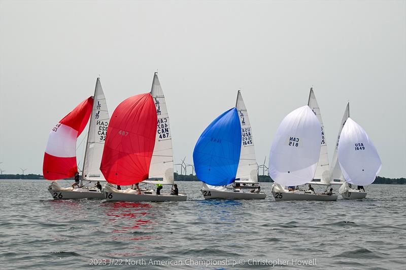2023 J22 North American Championship - Day 2