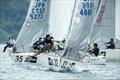 Racing on the final day of the J/24 World Championship at Wakayama, Japan © Junichi Hirai / Bulkhead Magazine Japan