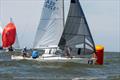 2021 Good Samaritan Hospital J/24 North American Championship - Day 3 © Christopher Howell