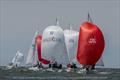 2021 Good Samaritan Hospital J/24 North American Championship - Day 3 © Christopher Howell