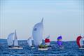 2023 J/24 World Championship - Day 3 © Christopher Howell