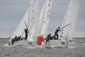 2024 J/24 U.S Corinthian National Championship © USA J/24 Class Association