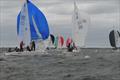 2024 J/24 U.S Corinthian National Championship © USA J/24 Class Association