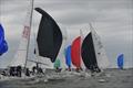 2024 J/24 U.S Corinthian National Championship © USA J/24 Class Association