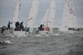 2024 J/24 U.S Corinthian National Championship © USA J/24 Class Association