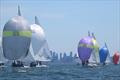 J24 Australian Nationals in Melbourne - Perfect conditions were the week's feature © SYC