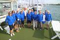 J24 Australian Nationals in Melbourne - The very professional race management team © SYC