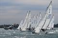 J24 Australian Nationals in Melbourne - Close racing from start to finish © SYC